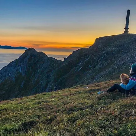 Opplev Vesteralen Og Lofoten. Holiday home