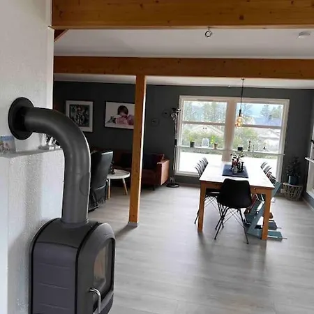 Holiday home Opplev Vesteralen Og Lofoten. *