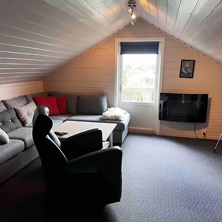 Holiday home Opplev Vesteralen Og Lofoten. Melbu
