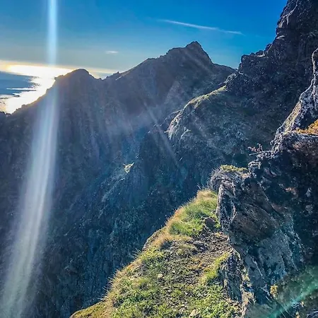 Opplev Vesteralen Og Lofoten. Holiday home *