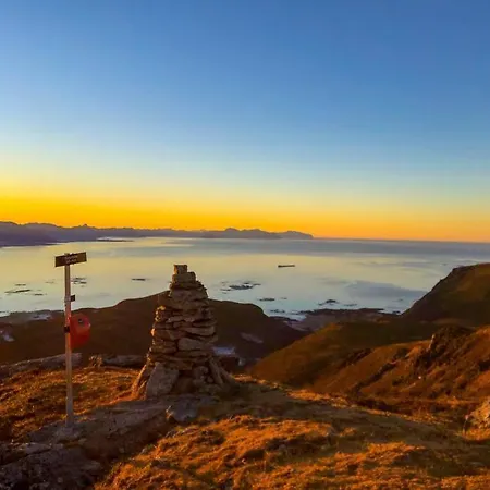 Holiday home Opplev Vesteralen Og Lofoten.