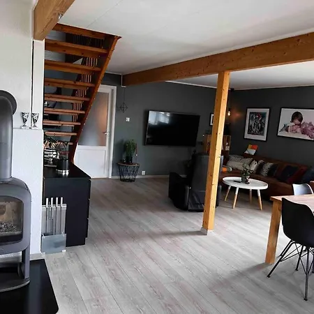 Opplev Vesteralen Og Lofoten. Holiday home