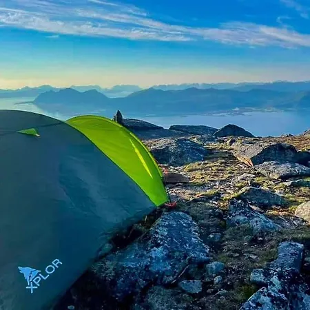 Opplev Vesteralen Og Lofoten.