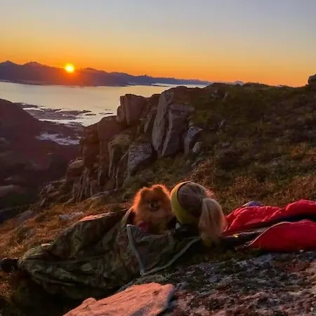 Opplev Vesteralen Og Lofoten. *
