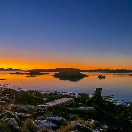 Opplev Vesteralen Og Lofoten. Дом отдыха *